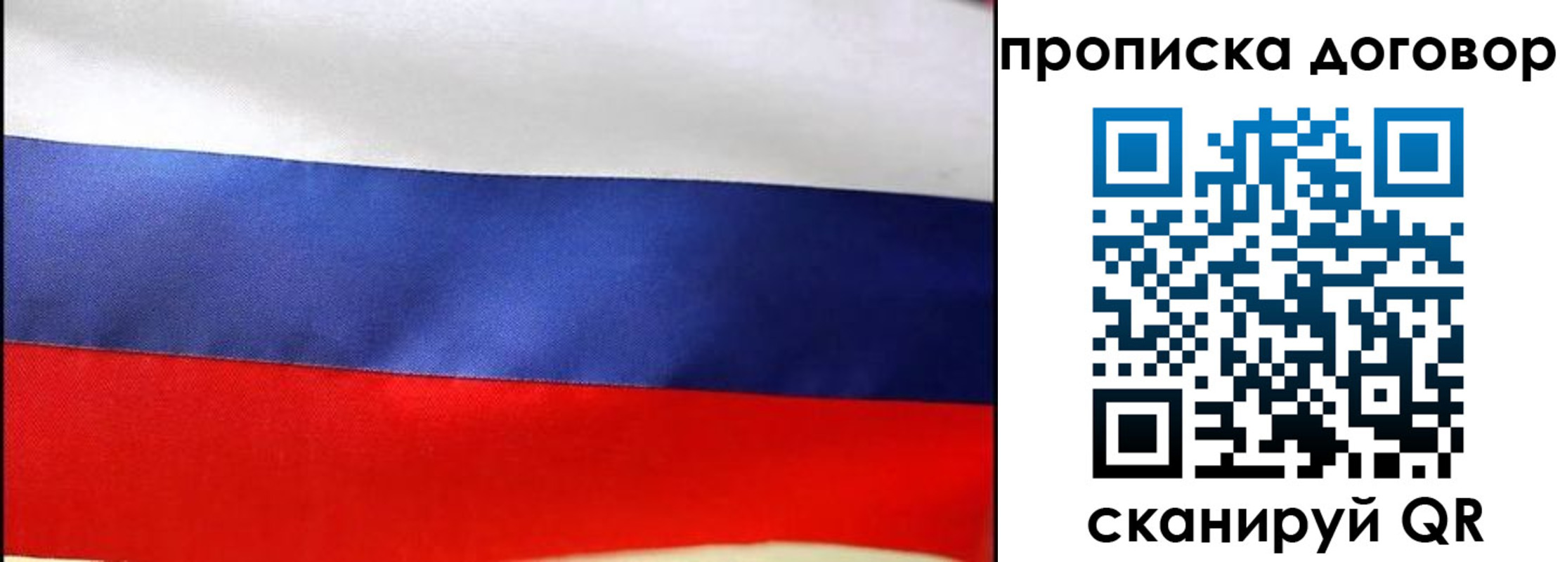прописка гарантия в Бикине